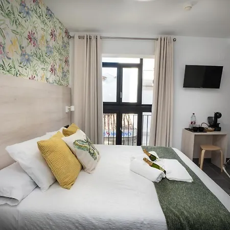 Gasthof Mirador De La Ermita - Adults Recommended Nerja