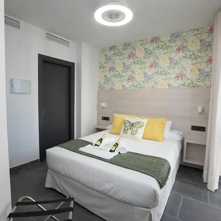 Mirador De La Ermita - Adults Recommended Gasthof Nerja