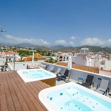 Mirador De La Ermita - Adults Recommended Nerja