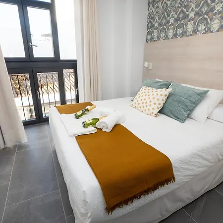 Guest house Nerja-centro-jacuzzi- Mirador De La Ermita- Adults Recommended *