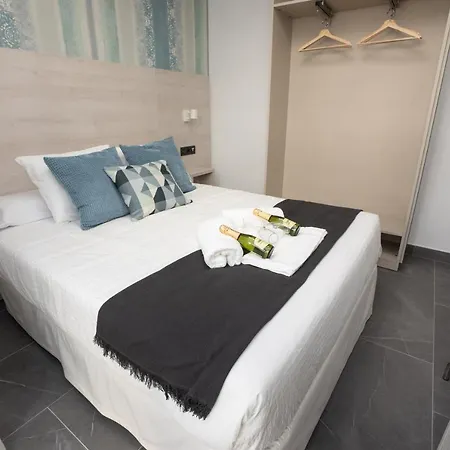 Nerja-centro-jacuzzi- Mirador De La Ermita- Adults Recommended 3*